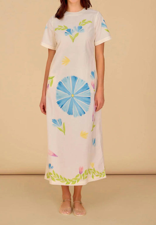 Gwenyth Midi Dress