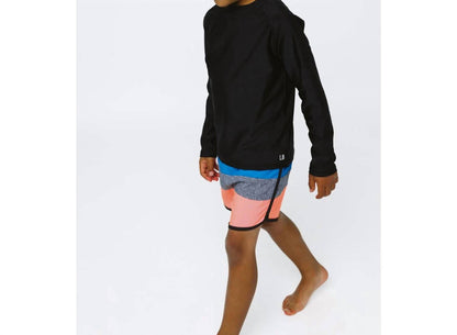 Polyester UPF 50+ Rash Guard