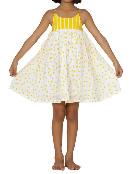 Little Paisley People - Girl's Mazzy Dress - Rack Hunt