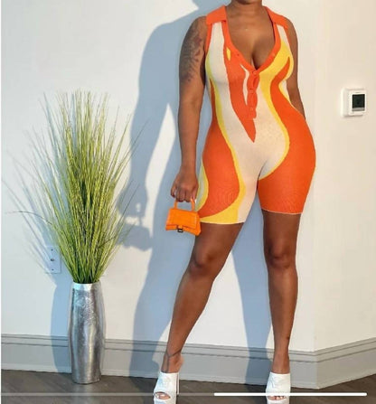 Tee's Romper