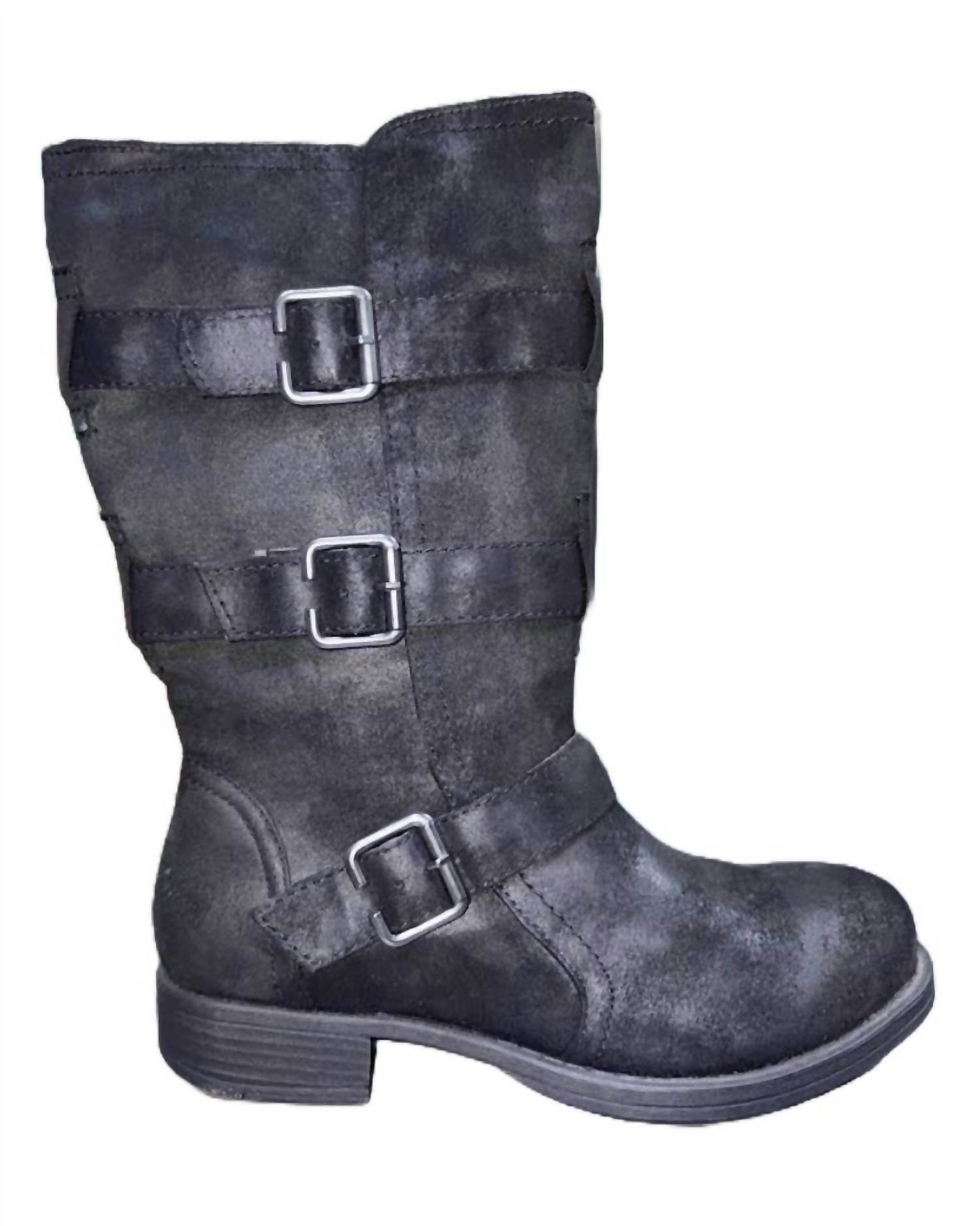 Madeline - Women's Reagan Knee High Boot - Rack Hunt -