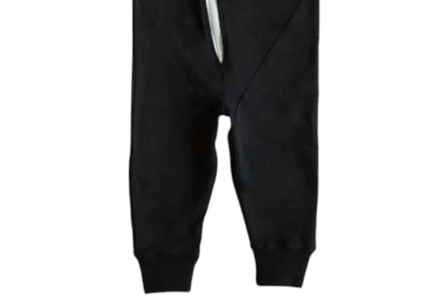 TiNY TRENDSETTER - Kids Lola & Taylor Asymmetrical Zip Romper - Rack Hunt