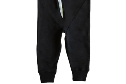 TiNY TRENDSETTER - Kids Lola & Taylor Asymmetrical Zip Romper - Rack Hunt