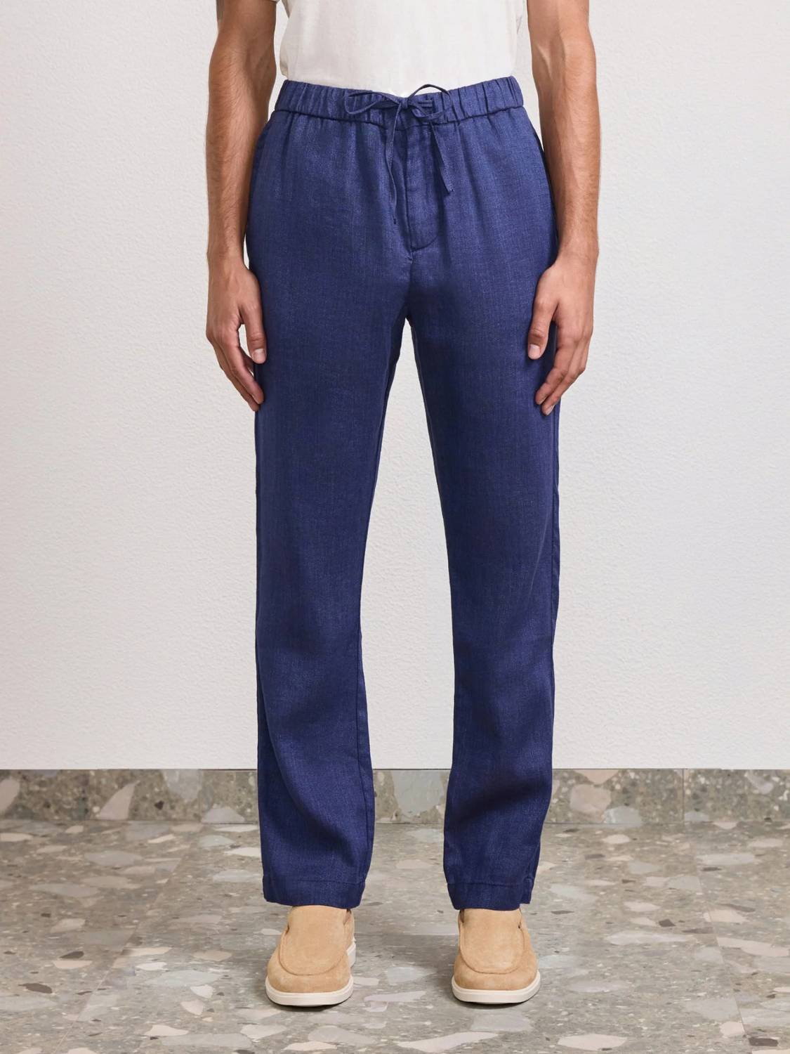 Oscar Linen Trouser