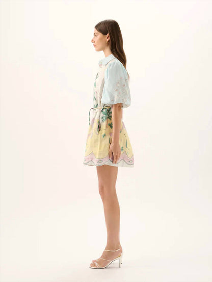 Berkley Mini Dress