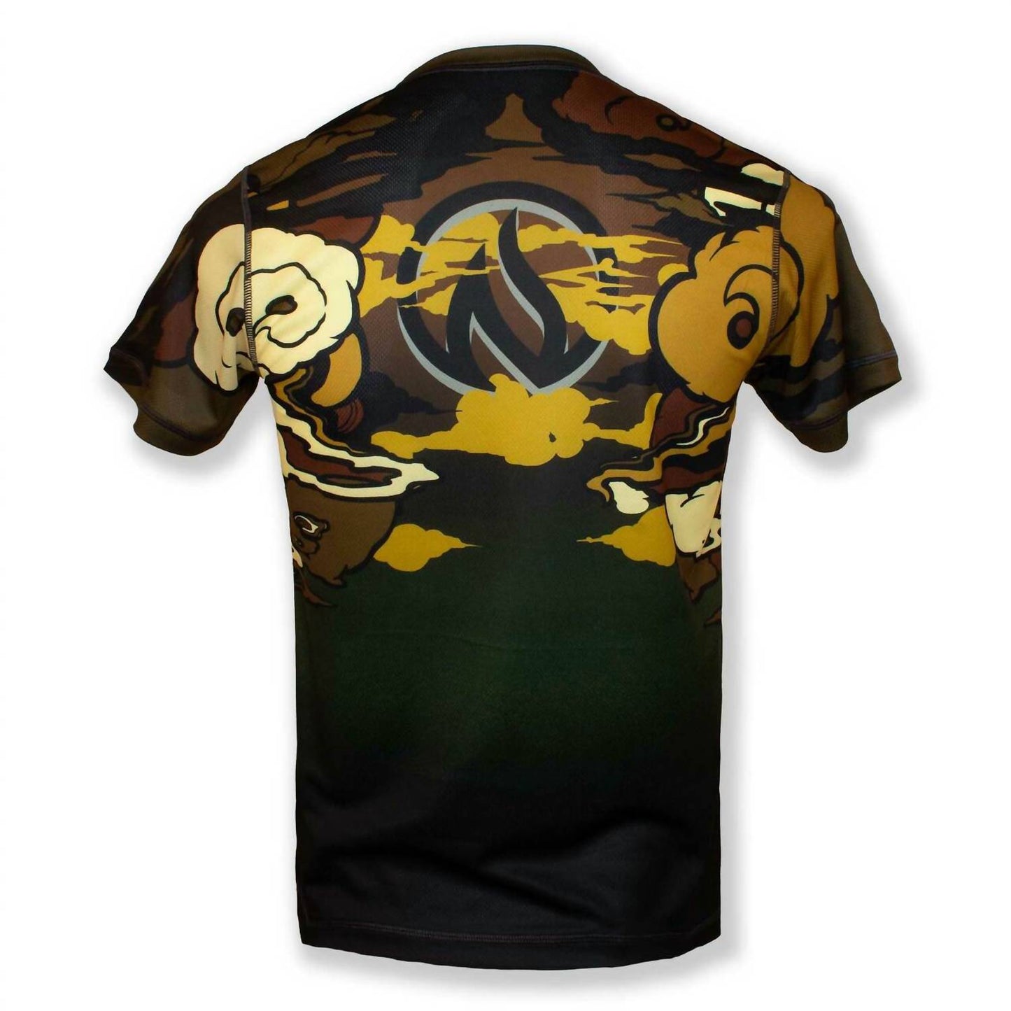 Men's Run Or Die Apocalypse Tech Shirt