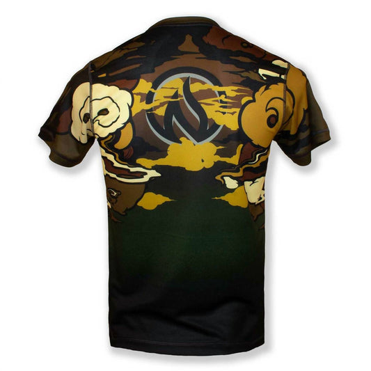 Men's Run Or Die Apocalypse Tech Shirt