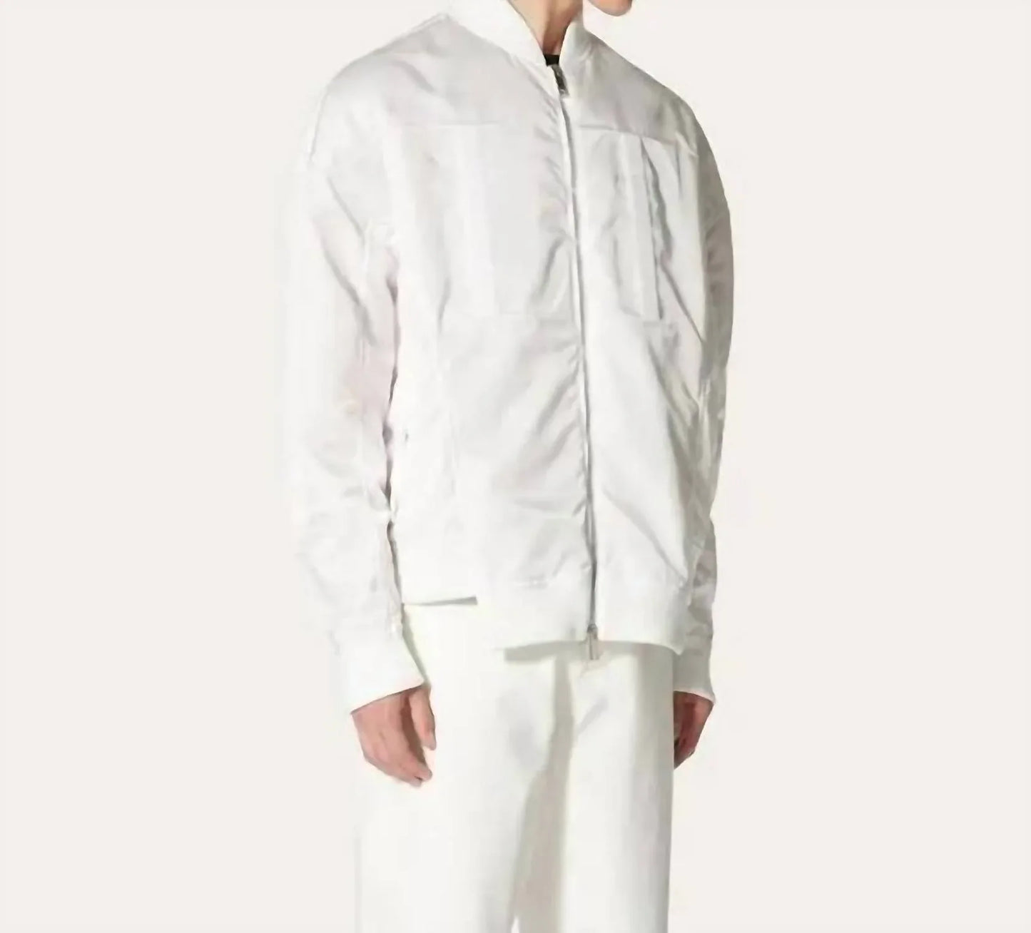 Valentino - Raised Vltn Bomber Jacket - Rack Hunt