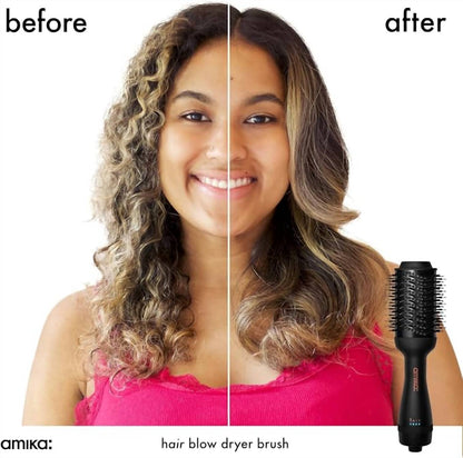 Women's Hair Blow Dryer Brush 2.0