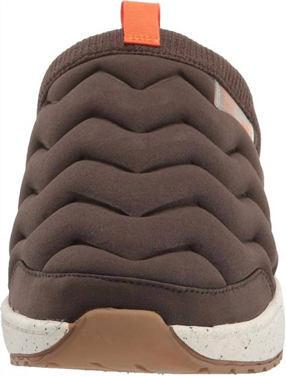 Men's Home And Out Slipper Shoes