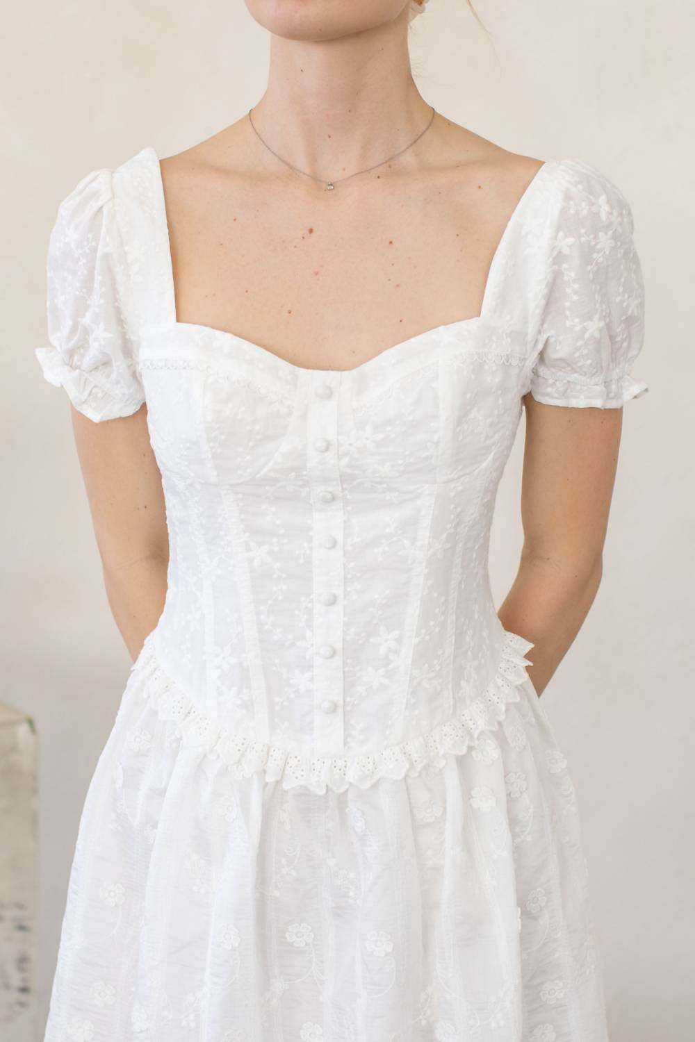 KESTAN - Rachel Mini Dress - Rack Hunt -