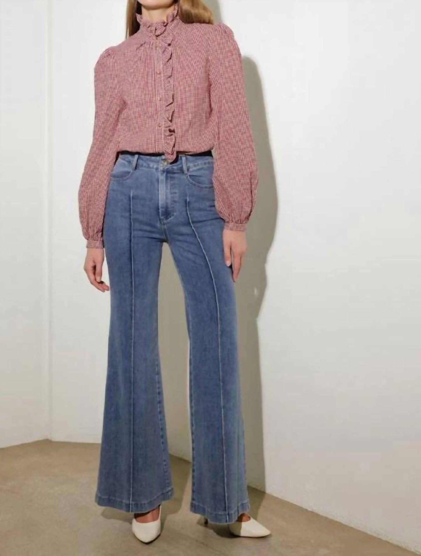 Venus Flare Leg Jeans