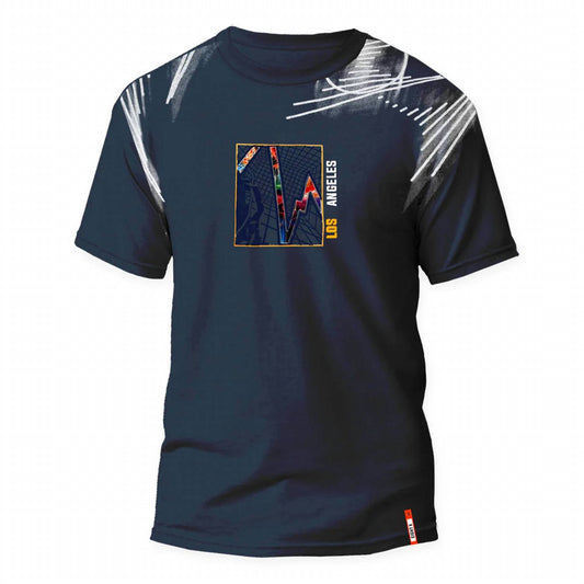 Men's La Boom Street T-shirt