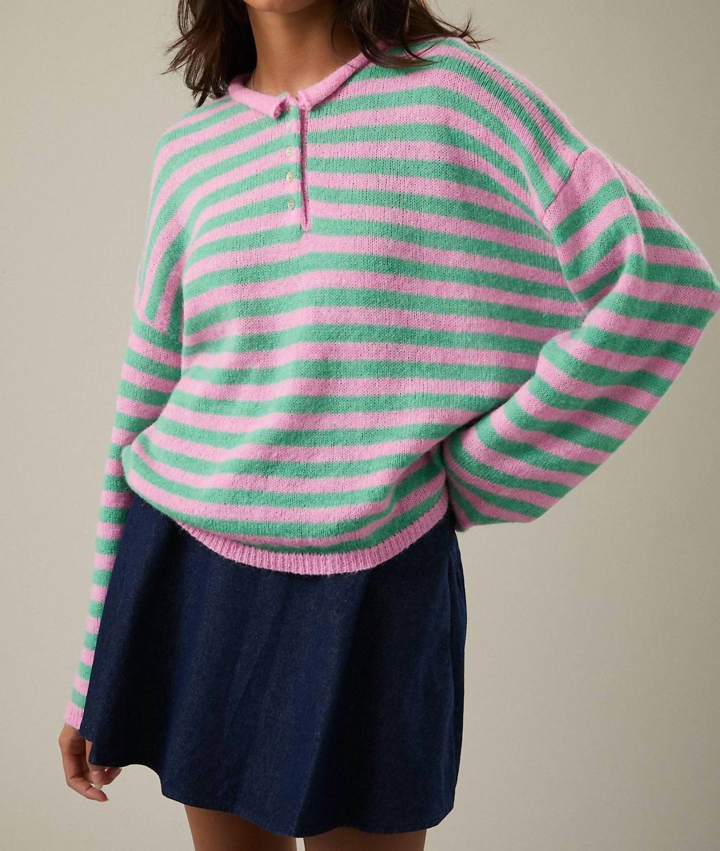 Laurel Henley Sweater