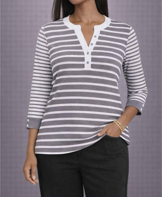 The Nantucket Tunic