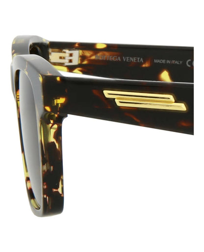 Women's Rectangle-frame Acetate Sunglasses