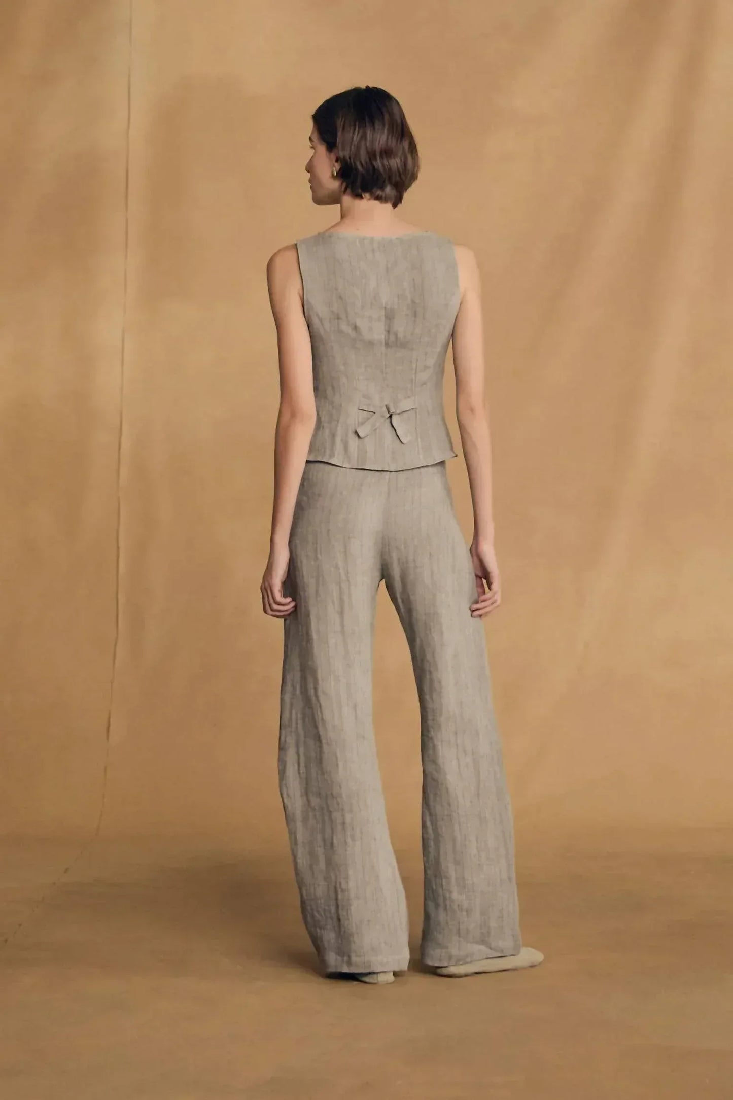 Cortana - Lupe Linen Pants - Rack Hunt