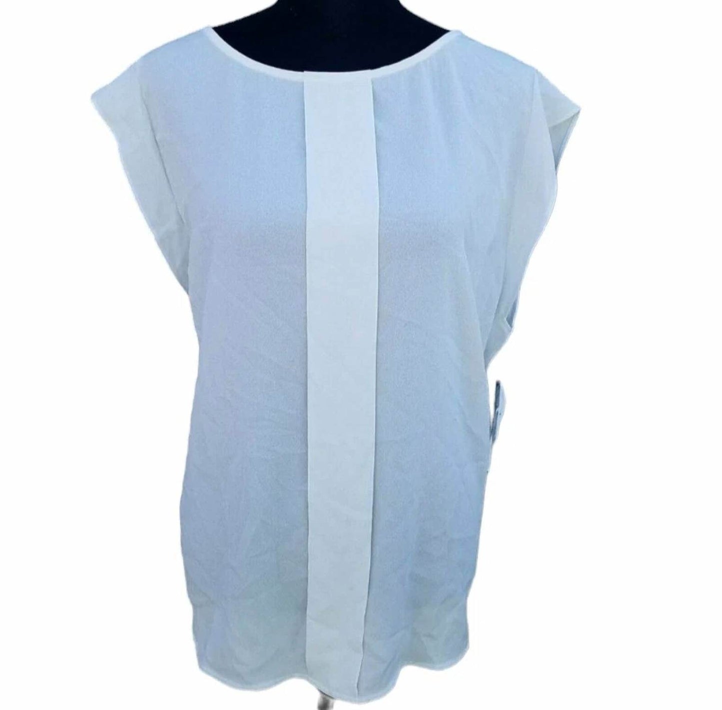 Tahari by ASL - See-through Blouse - Rack Hunt