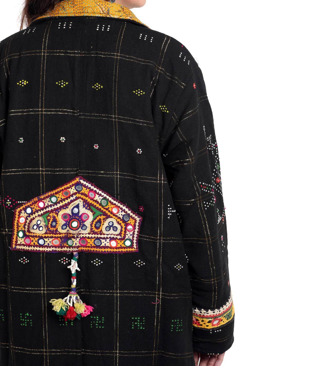 StandAwt - Rare Merino Wool Coat - Rack Hunt -