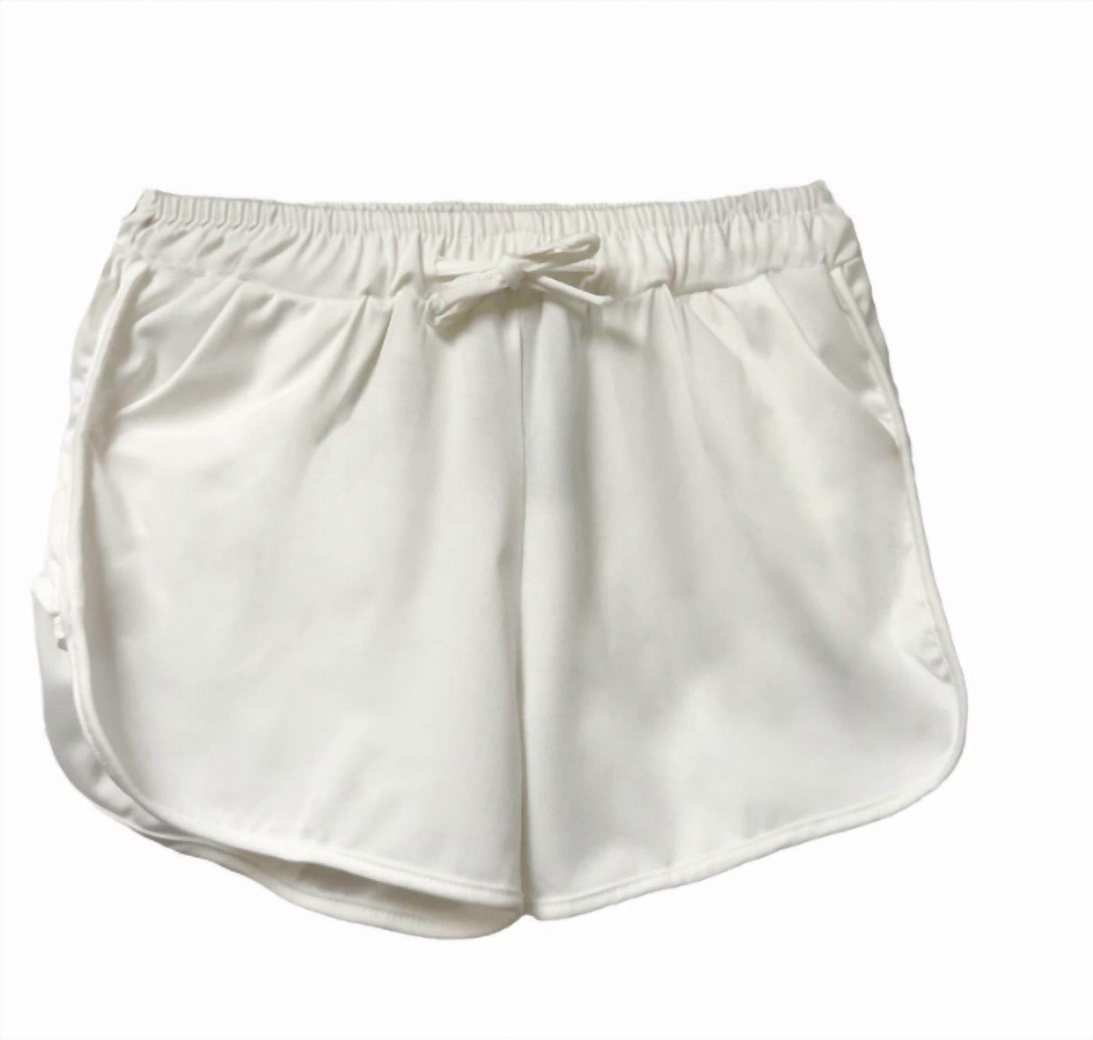 The Athletic Side Of Us - Act Self Short Shorts - Rack Hunt -