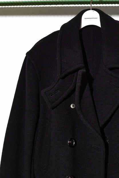 Men's Super Straight Overcoat