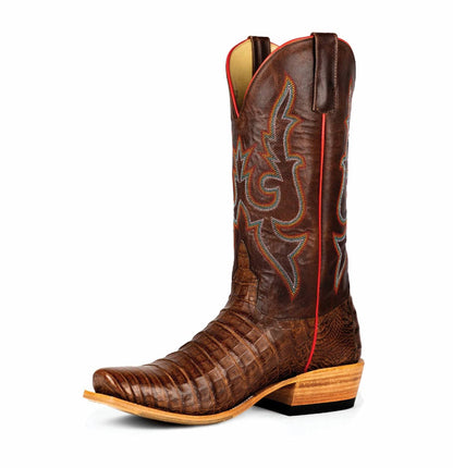Men's Post Belly Cutter Toe Boots