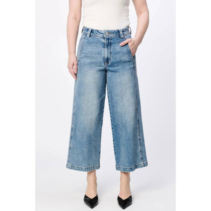 Audrey Wide Leg Jeans