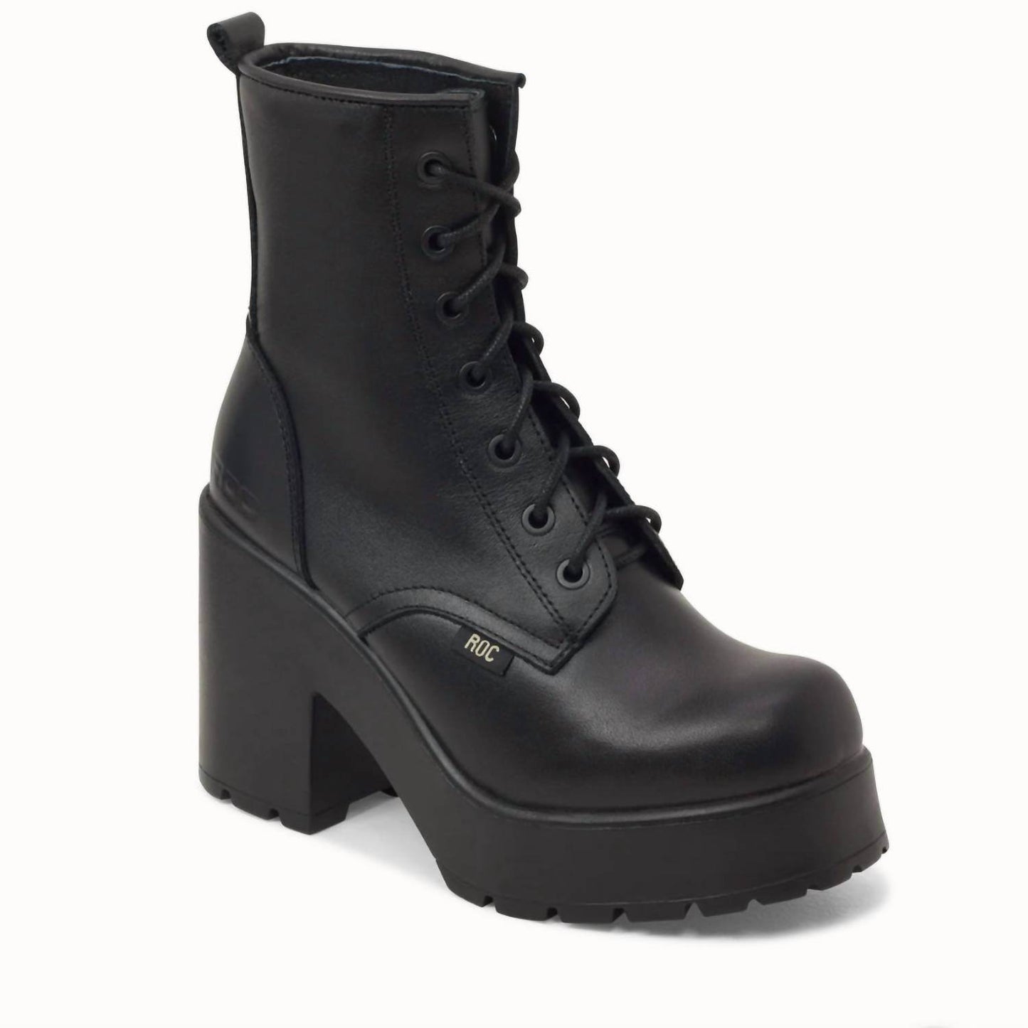 ROC Boots - Australia Patent Leather - Rack Hunt -