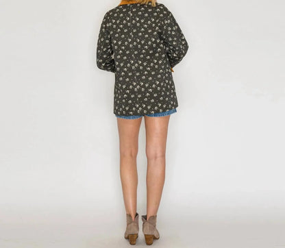 Love Wednesday - Bette Barn Jacket - Rack Hunt