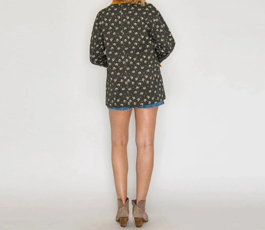 Love Wednesday - Bette Barn Jacket - Rack Hunt