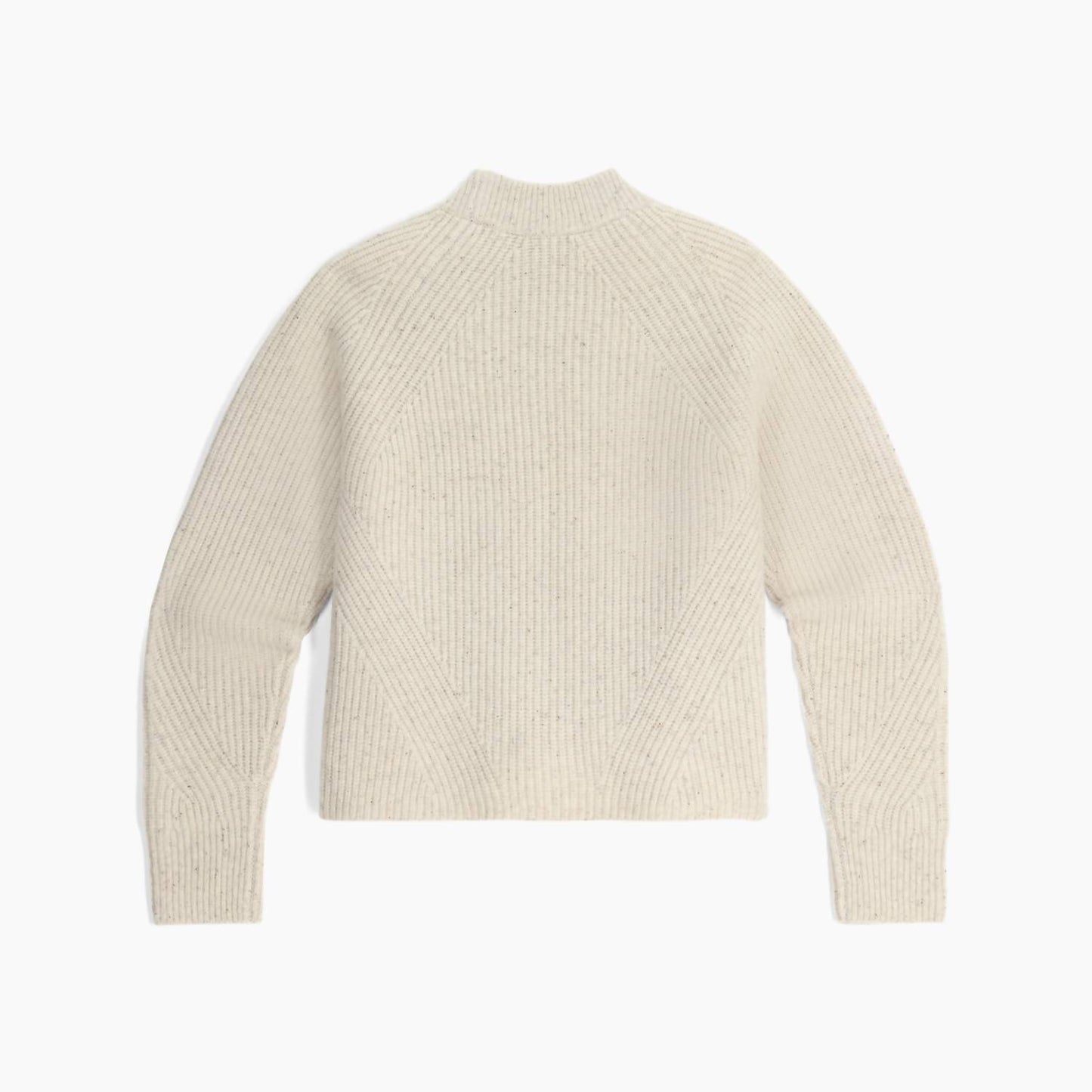Women's Rockcraft Mock Neck Sweater