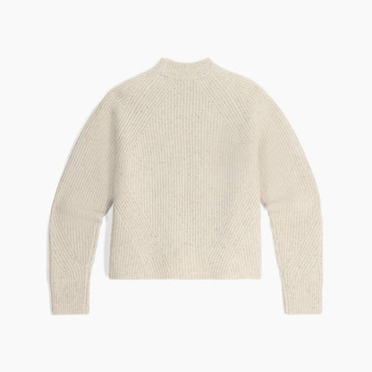 Women's Rockcraft Mock Neck Sweater