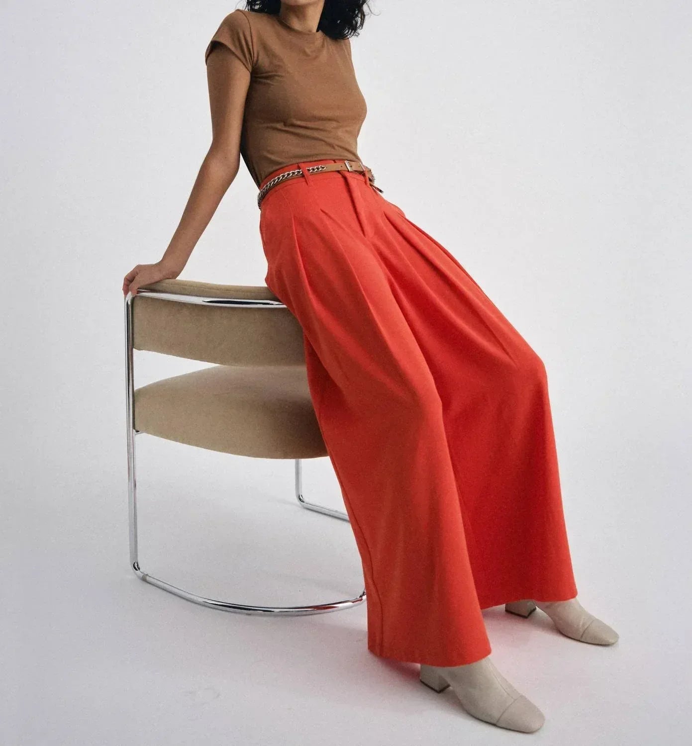 Universal Standard - All Day Palais Wide Leg Pants - Rack Hunt