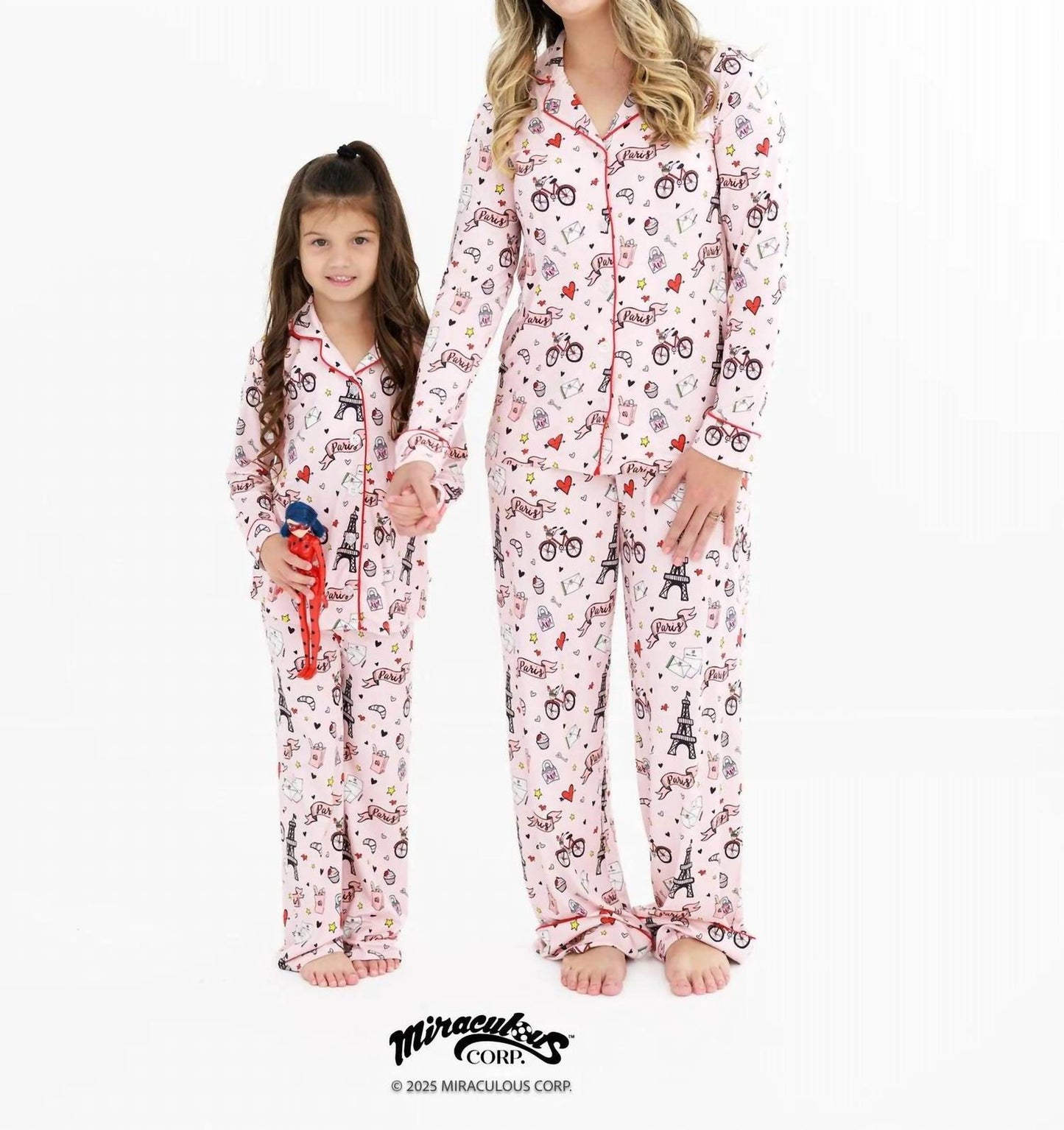 Miraculous Ladybug Lounge Set