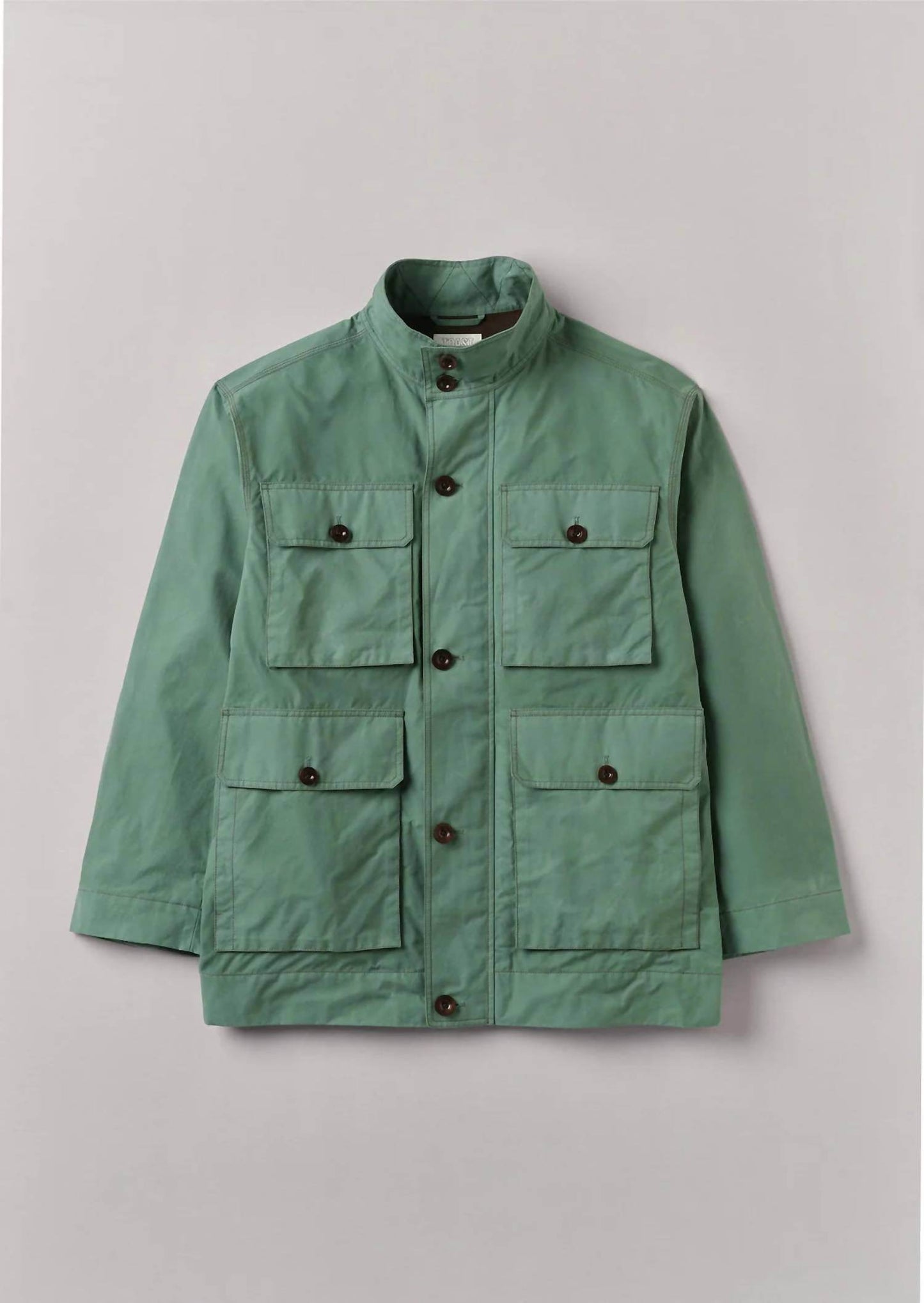 TOAST - Waxed Cotton Explorer Jacket - Rack Hunt -