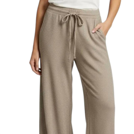 Paulina Pull On Pant