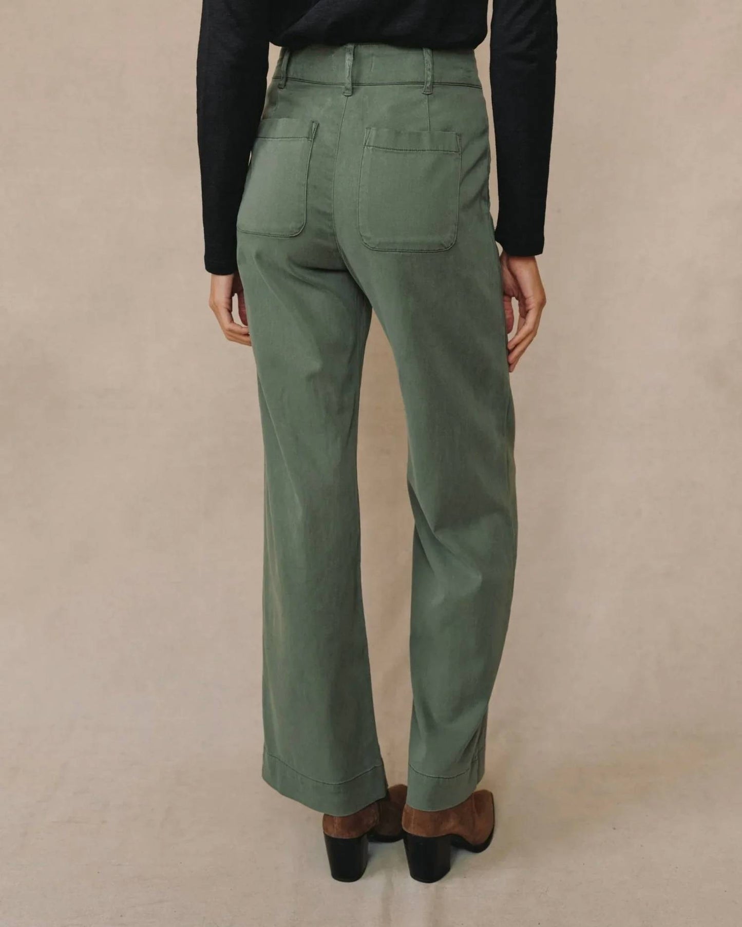 Sydney Wide Leg Pants