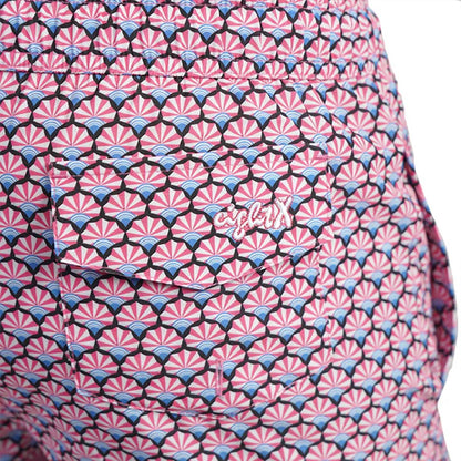 Peppermint Swim Trunks