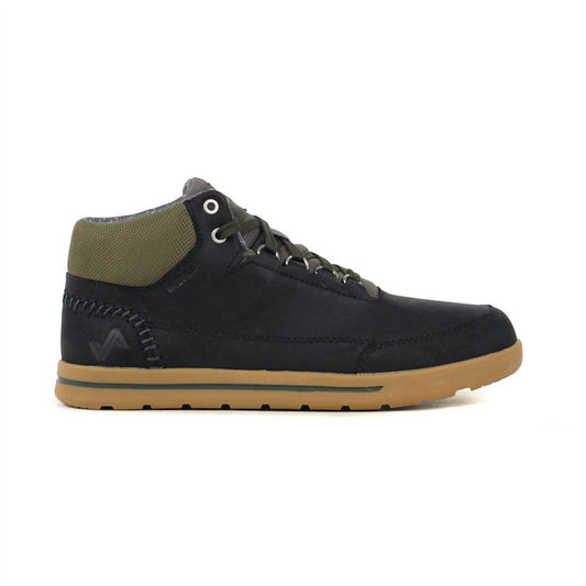 Men's Phil Mid Leather Sneakers