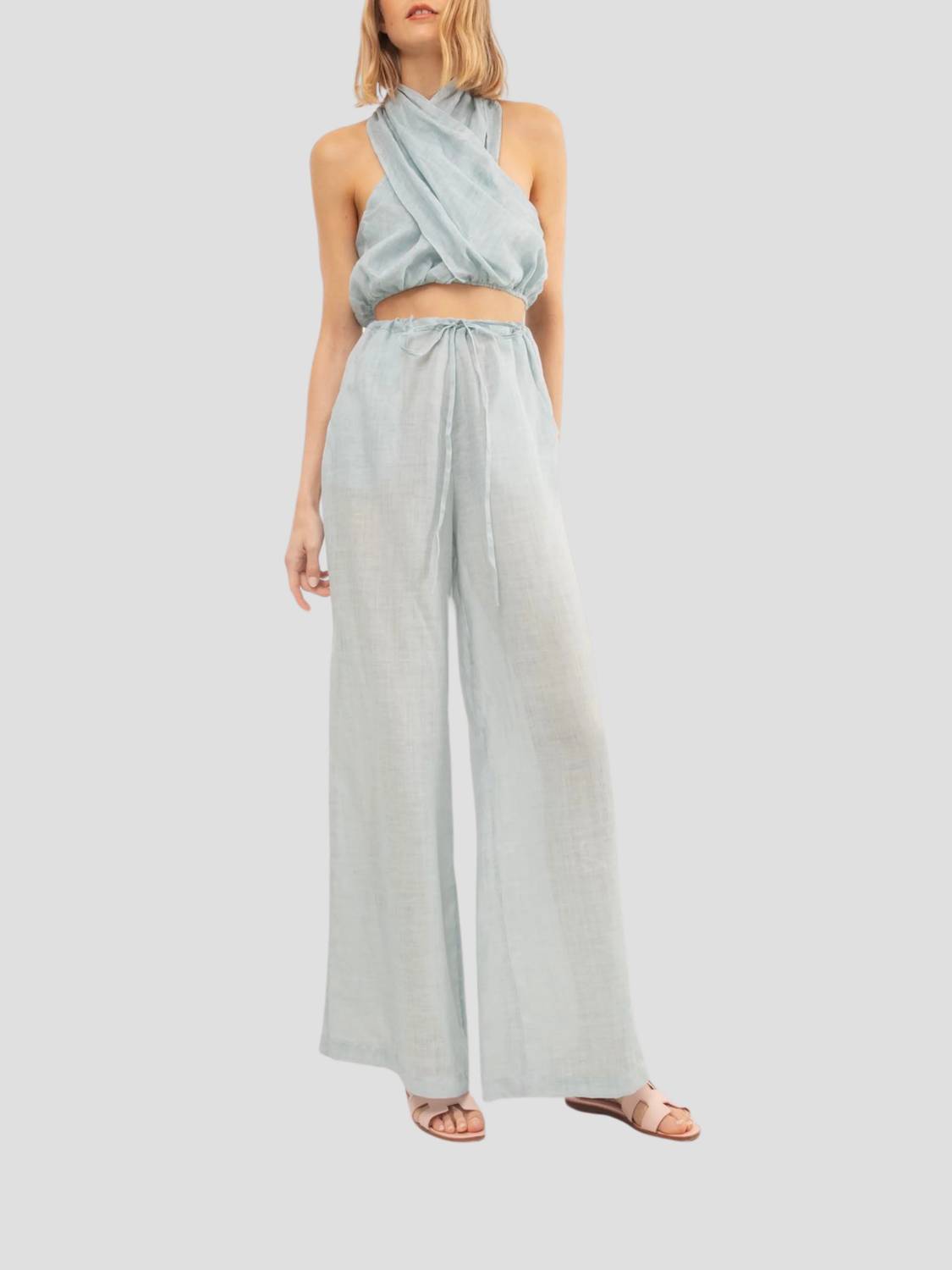 Christi Tailored Pants