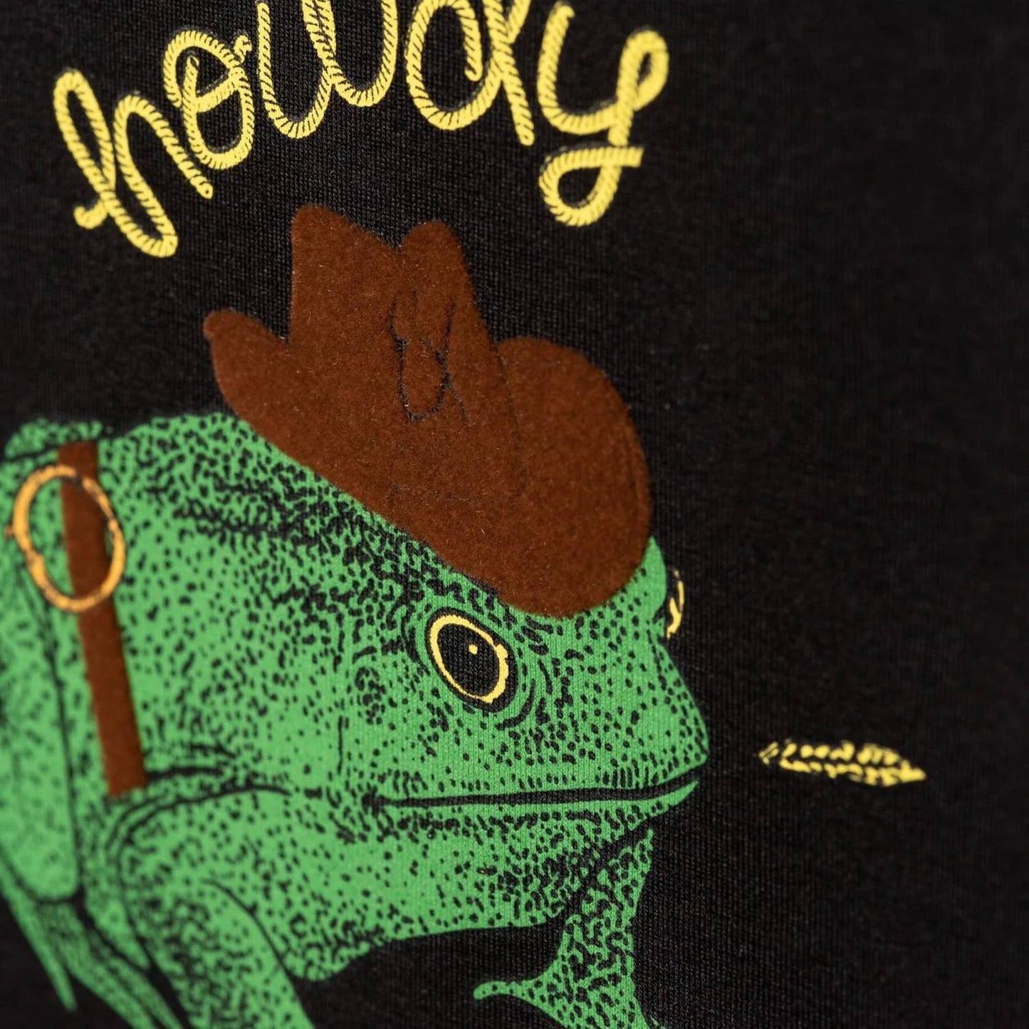 Howdy Graphic T-shirt