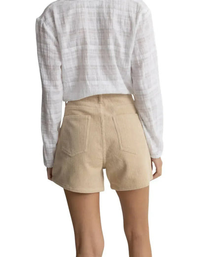 Rhythm. - Corduroy Staple Short - Rack Hunt