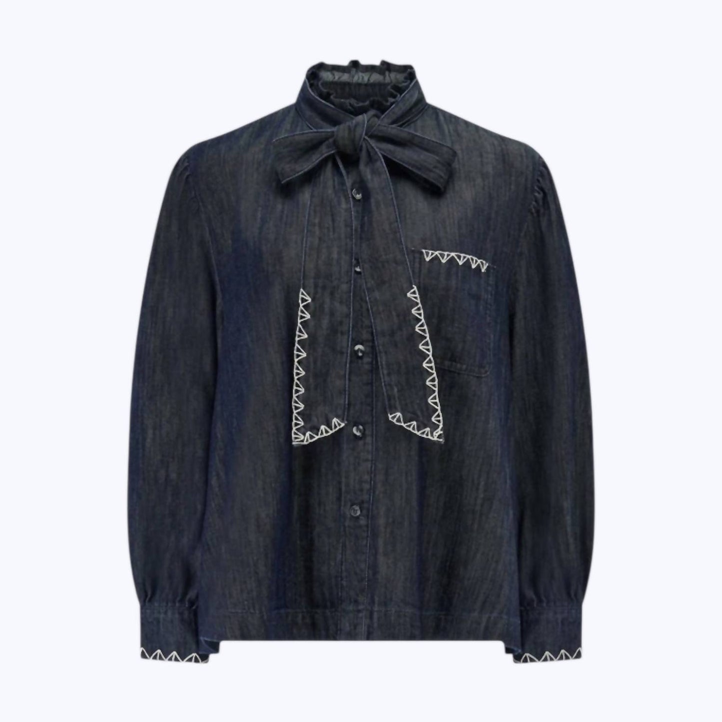 Poet Blouse