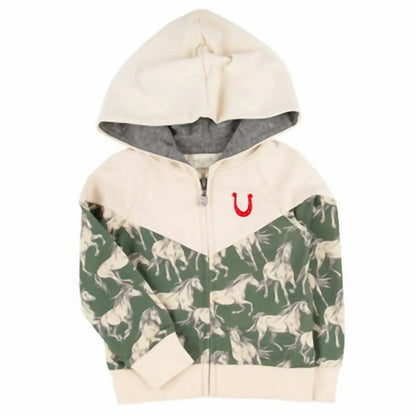 Miki Miette - Kids Ever Long Sleeve Hoodie - Rack Hunt