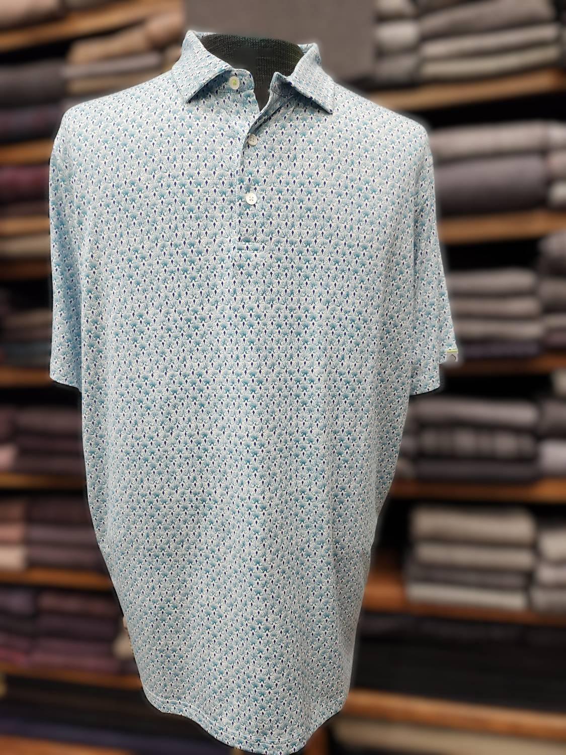 tasc - Men's Golf Polo - Rack Hunt