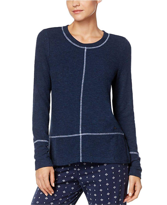 Sleepwear Dolman Sleeve Pajama Top