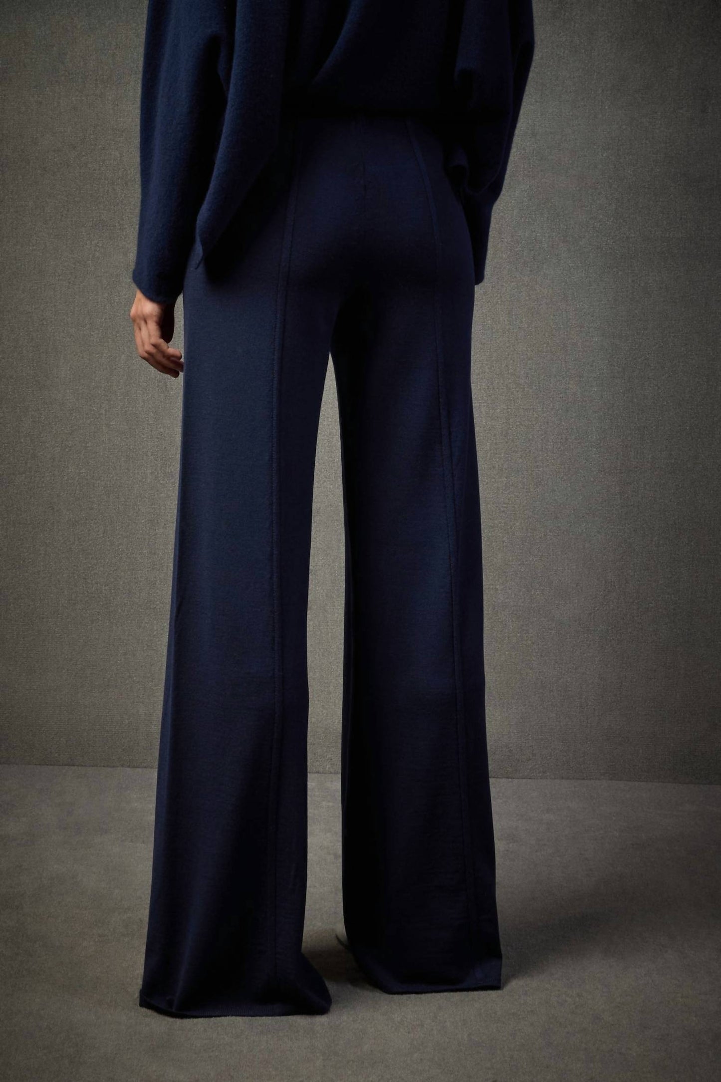 Russell Knit Trouser