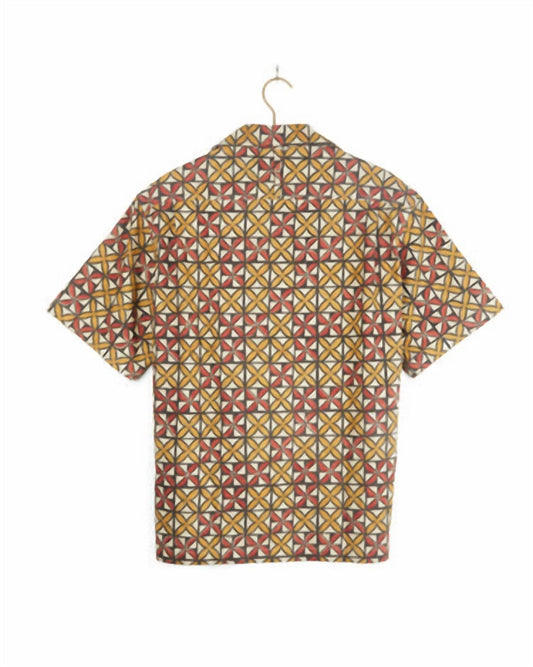 Umber & Ochre - Men's Khushi Camp Shirt - Rack Hunt -