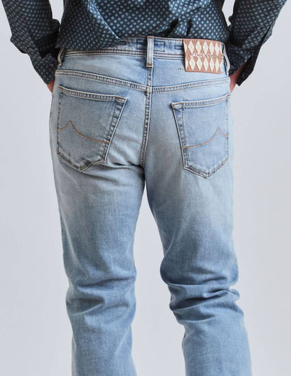 Vintage Washed Jeans