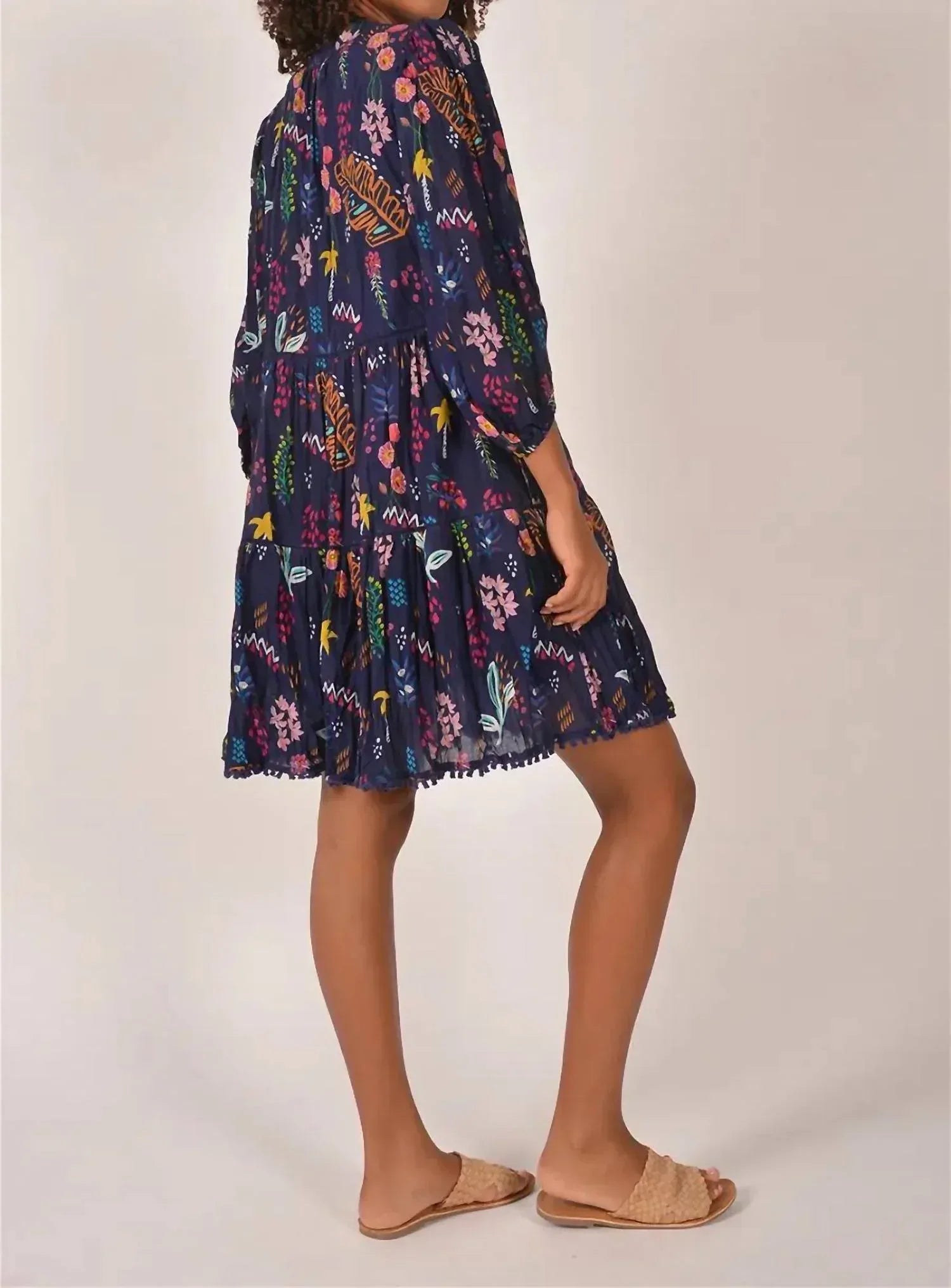 Rubyyaya - Barsi Mini Dress - Rack Hunt